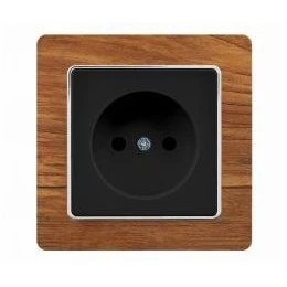 Wood Grain Russian Socket 16A manufacturers